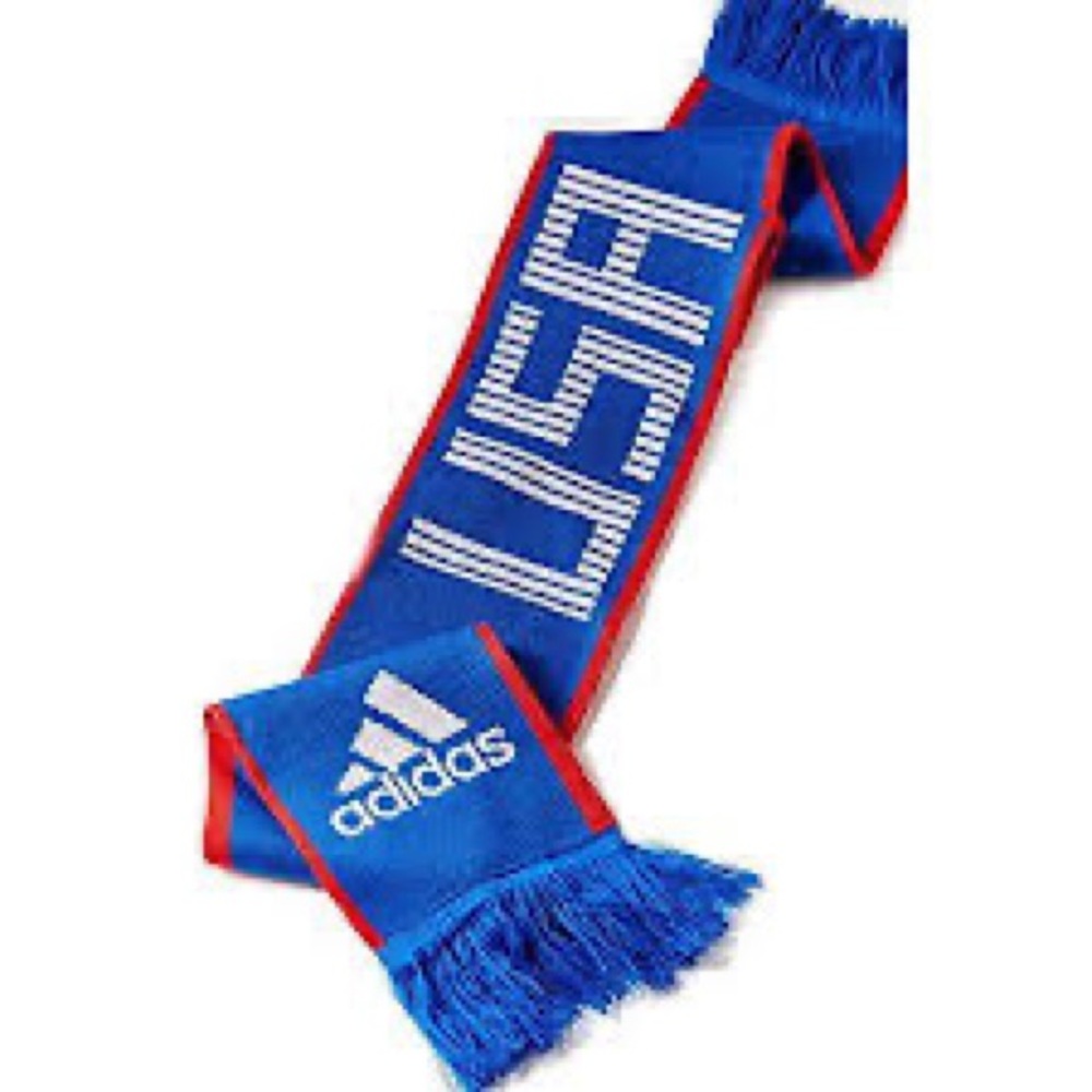 Adidas USA Fan Scarf
